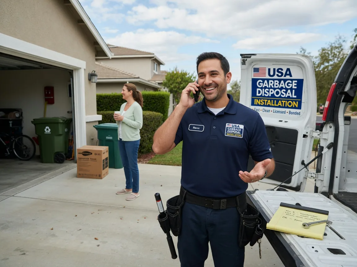 Garbage Disposal Replacement Allen, SD FAQs